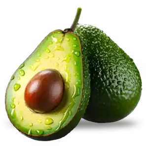 آووکادو کرمی الگانس خالص، تازه و فوق العاده خوشمزه