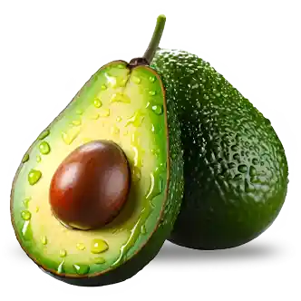 آووکادو کرمی الگانس خالص، تازه و فوق العاده خوشمزه
