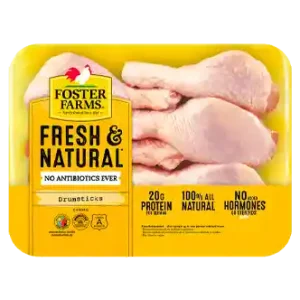 فیله مرغ تازه و طبیعی فاستر فاستر، 20 گرم پروتئین