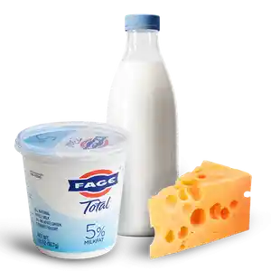 لبنیات